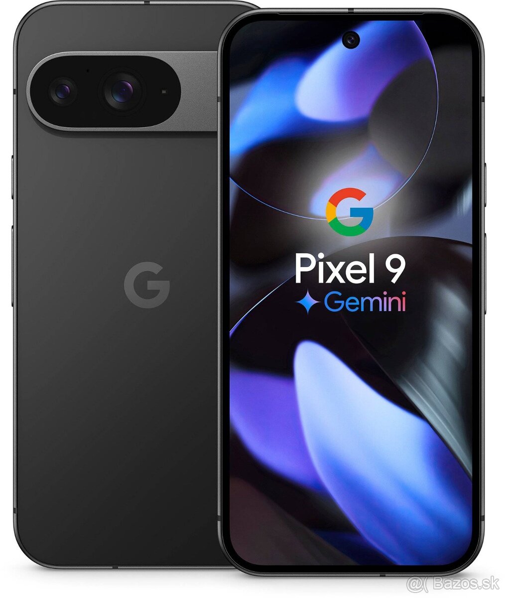 Predám GOOGLE PIXEL 9, 128GB, ZARUKA SK O2, VOLNY, TOP