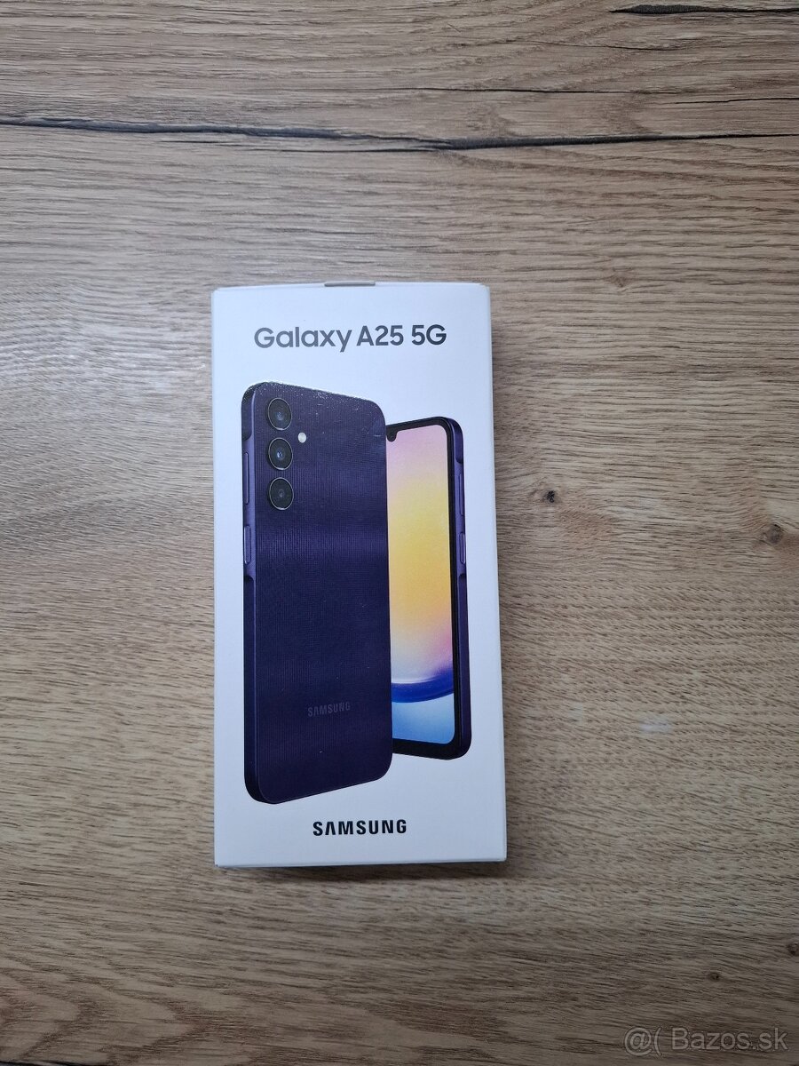 Samsung galaxy A25 5G