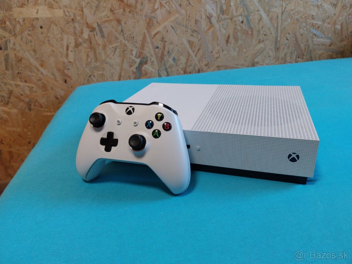 Predam Xbox One S 500 GB