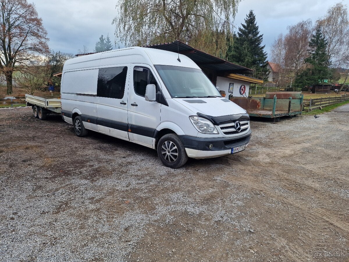 Mercedes Sprinter