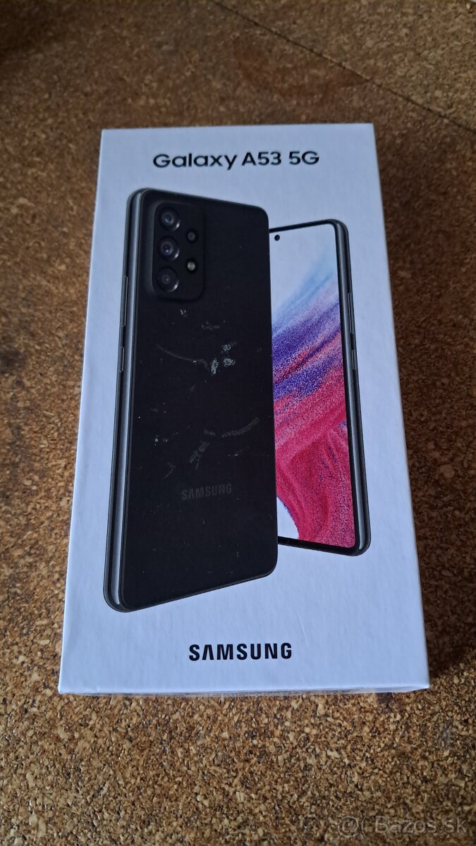 Samsung Galaxy A53 5G 128GB,6GB RAM