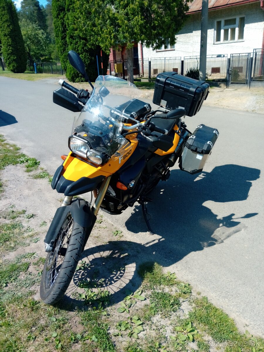 BMW F800GS