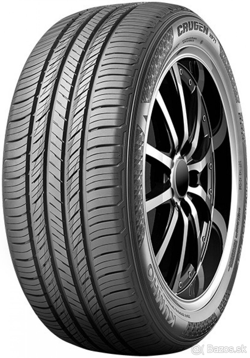 Pneumatiky 4ks letné Kumho HP71 225/60 R17 99H