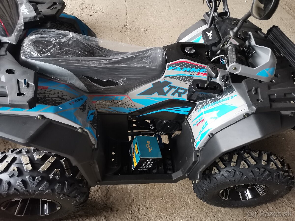 Farmer XXL 250ccm