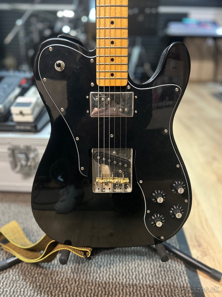 Squier Telecaster Custom vibe 70