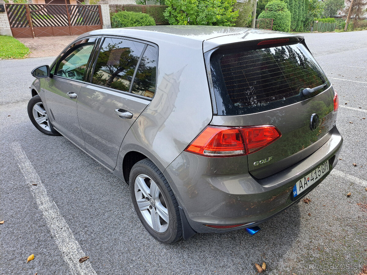 Golf Comfortline BlueMotion Technology 1,2 l TSI