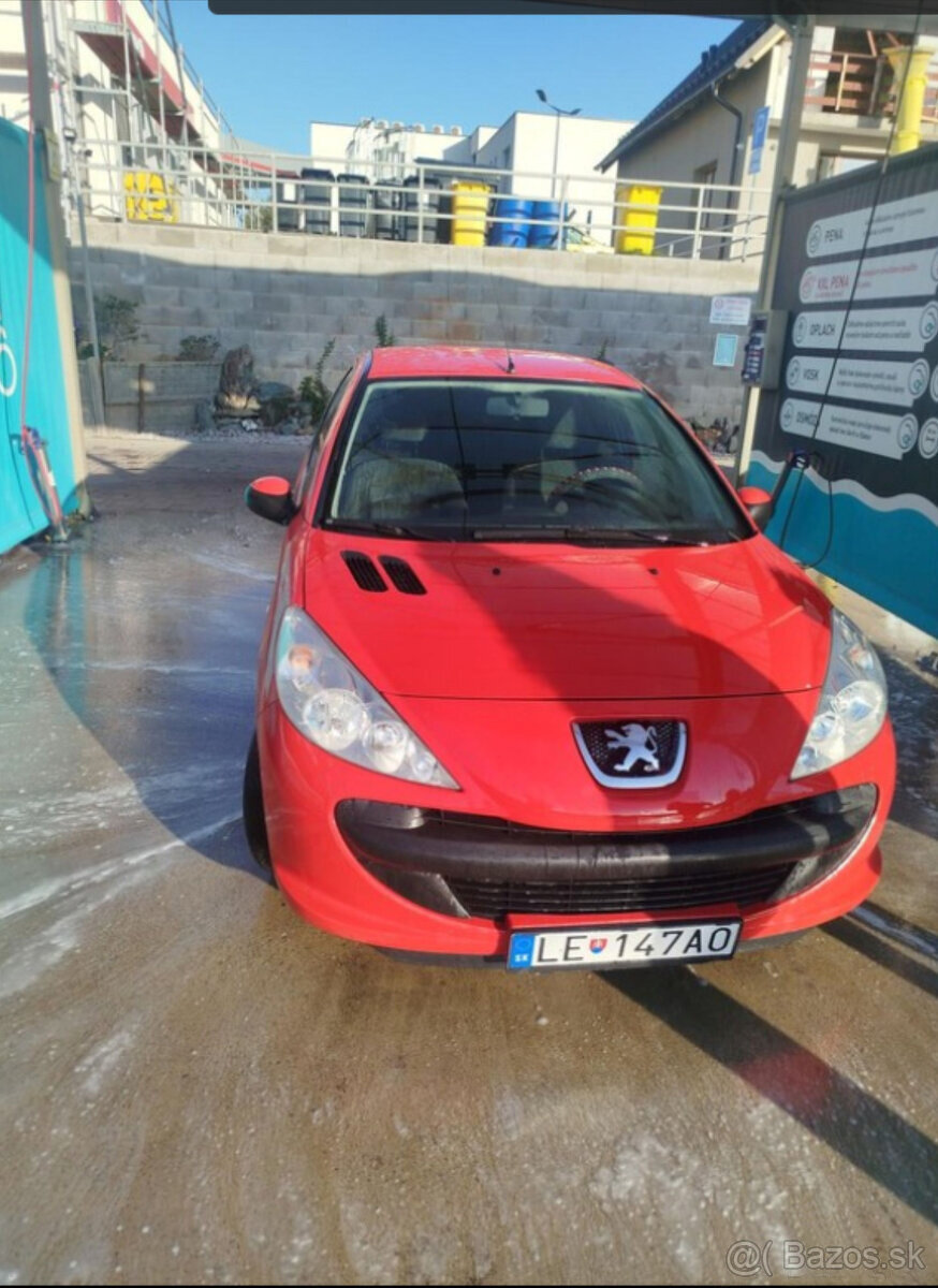 Peugeot 206+