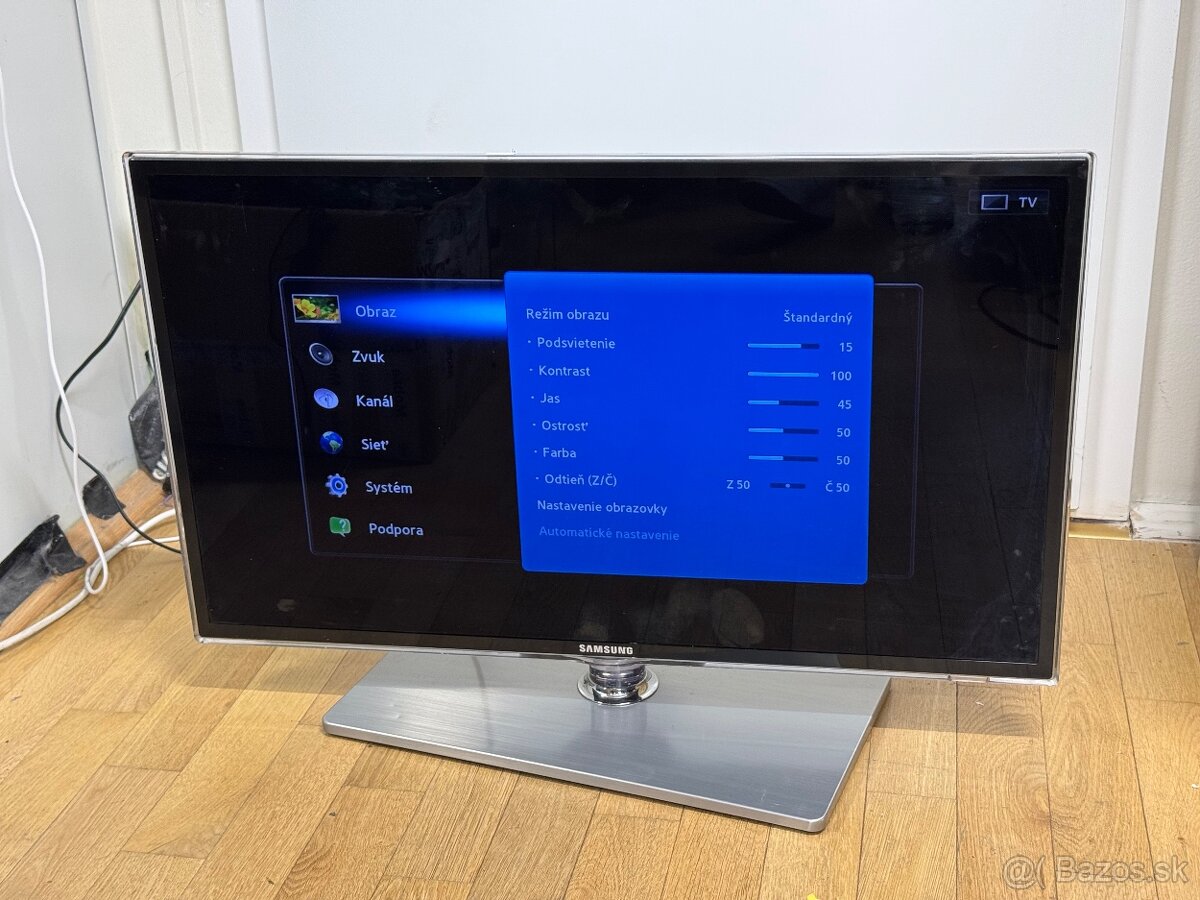 LED TV Samsung - UE32D6530