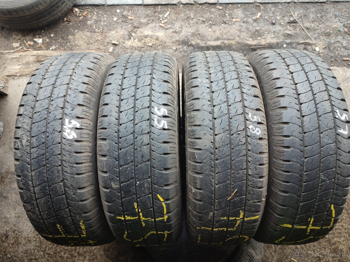 195/60 r16c Goodyear cargo