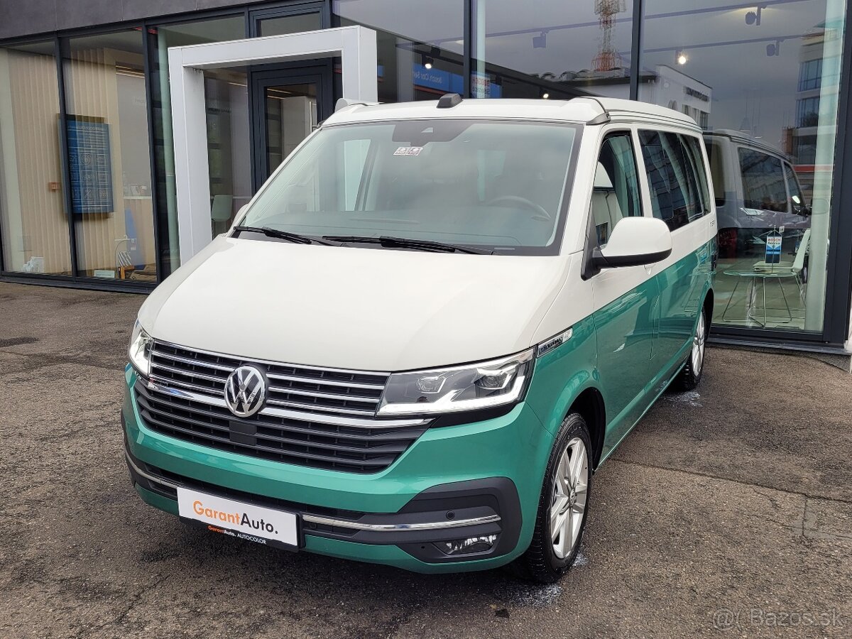 Volkswagen California Ocean 2.0 TDI 4M DSG