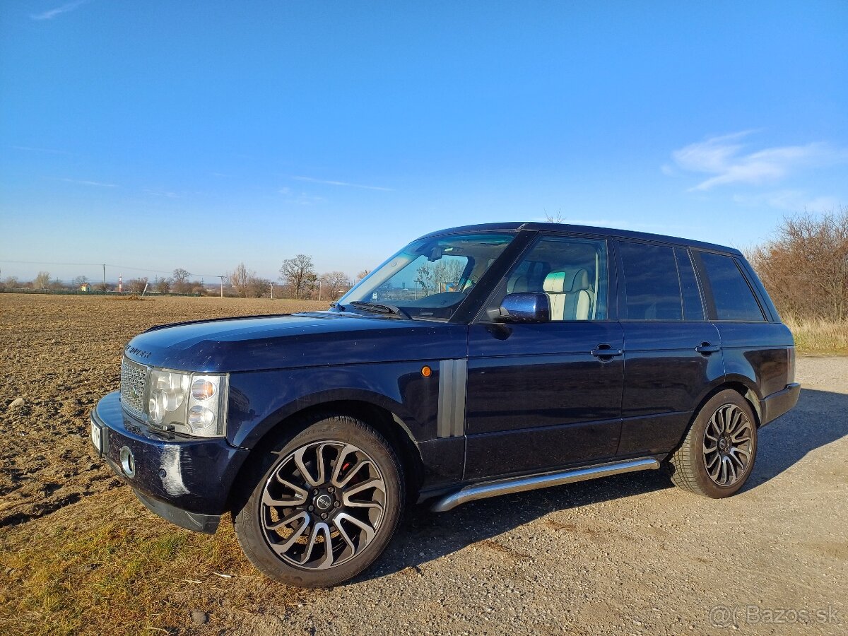 Range Rover 3,0 D