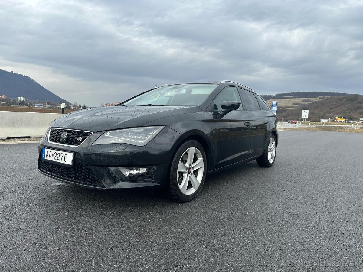 Seat Leon FR 2.0 TDI