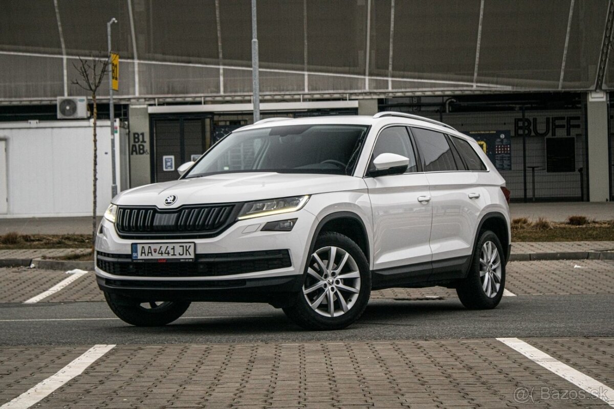 Škoda Kodiaq 1.5 TSI ACT Style DSG