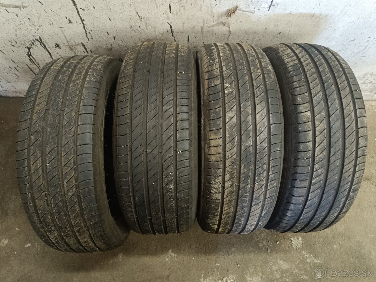 205/55R17 91V Michelin letná