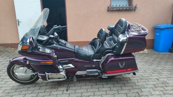 HONDA GOLDWING GL 1500 SEV