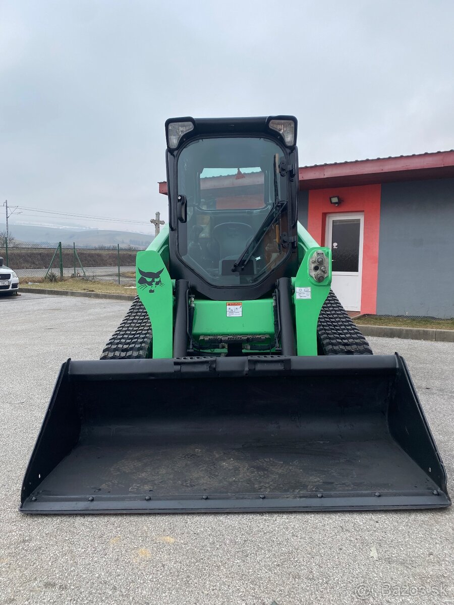 Bobcat T630 pasovy nakladac