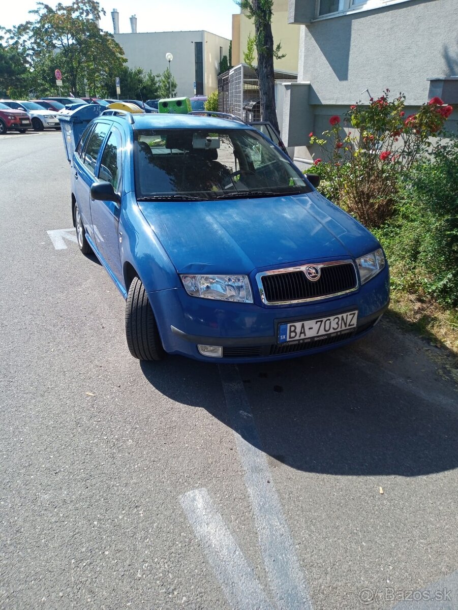 Fabia 1