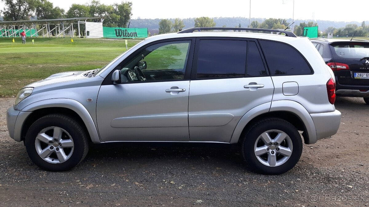 Toyota Rav 4 2.0 D-4D ,4x4, r.v. 2005