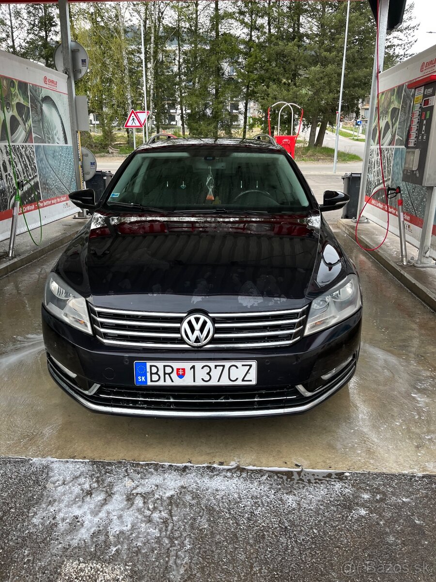 Passat b7 2.0 tdi