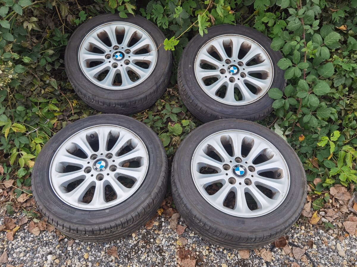 BMW originál styling 139 letné runflat 195/55 R16