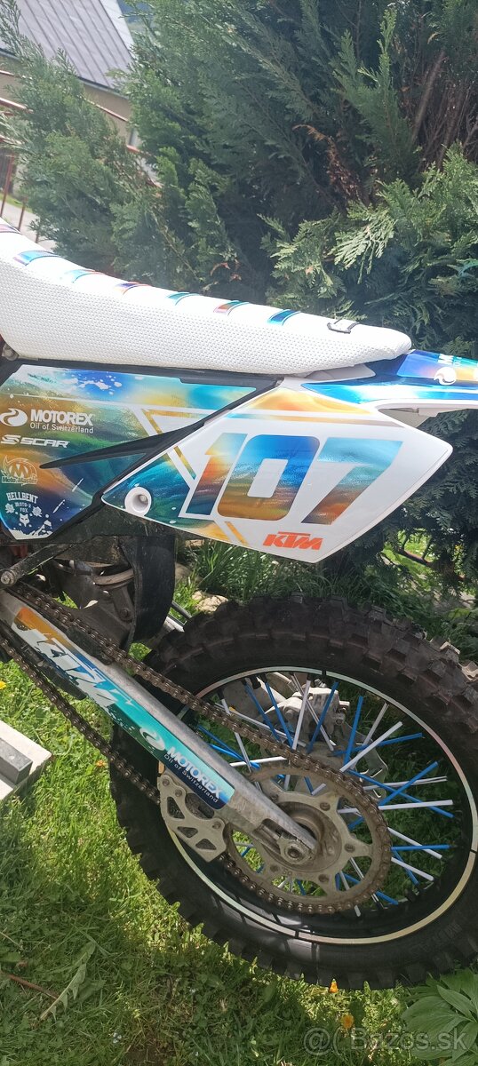 Predám KTM 2006