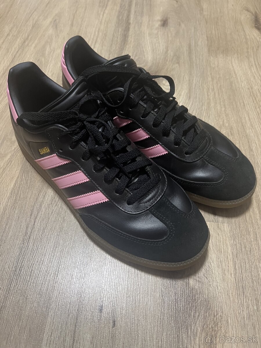 Adidas samba inter miami