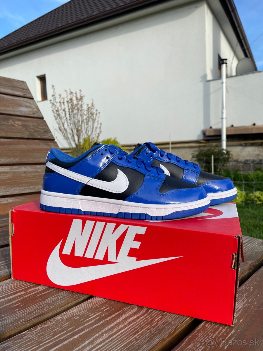 Nike Dunk Low Game Royal