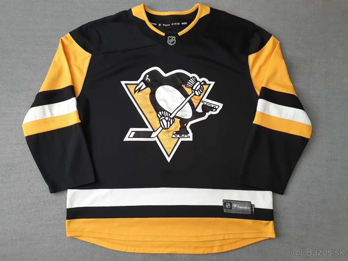 Hokejový dres Pittsburgh Penguins NHL Fanatics