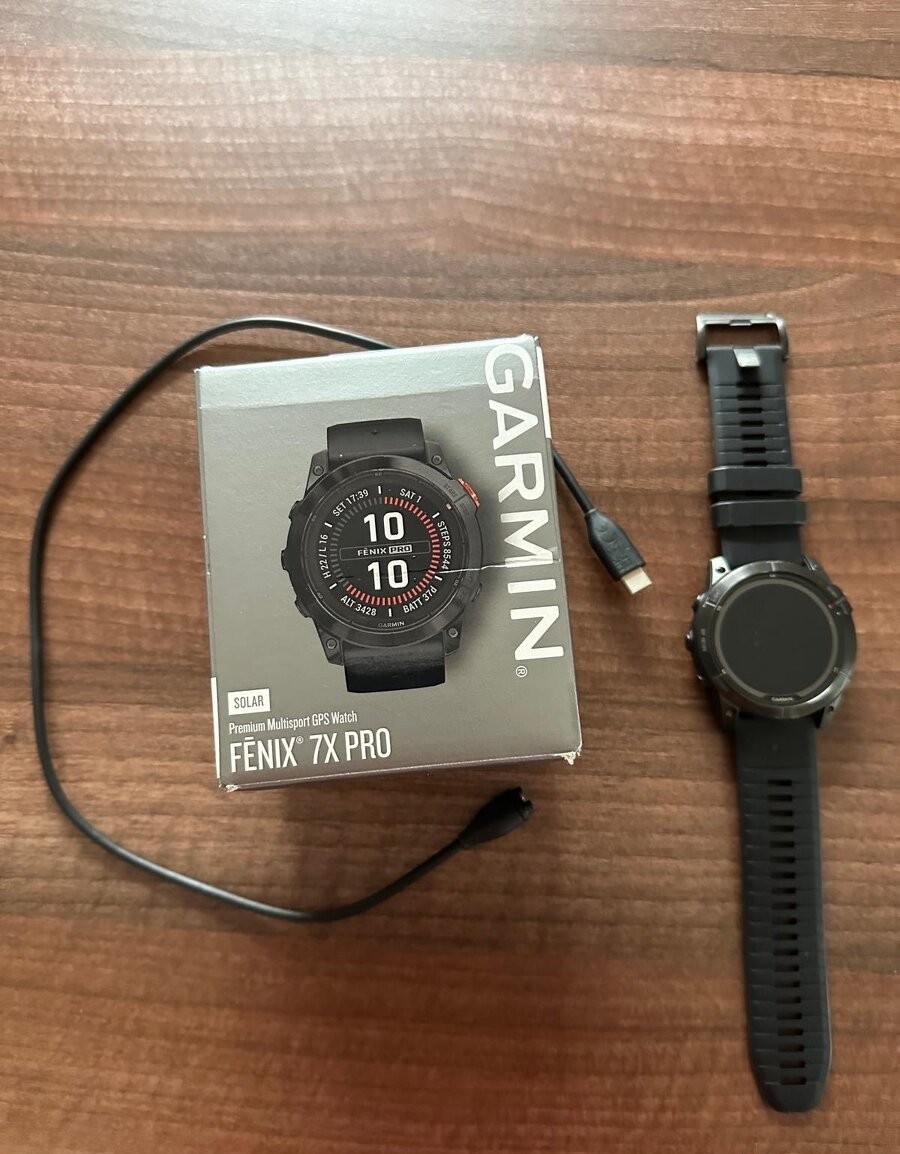 Garmin Fénix 7x