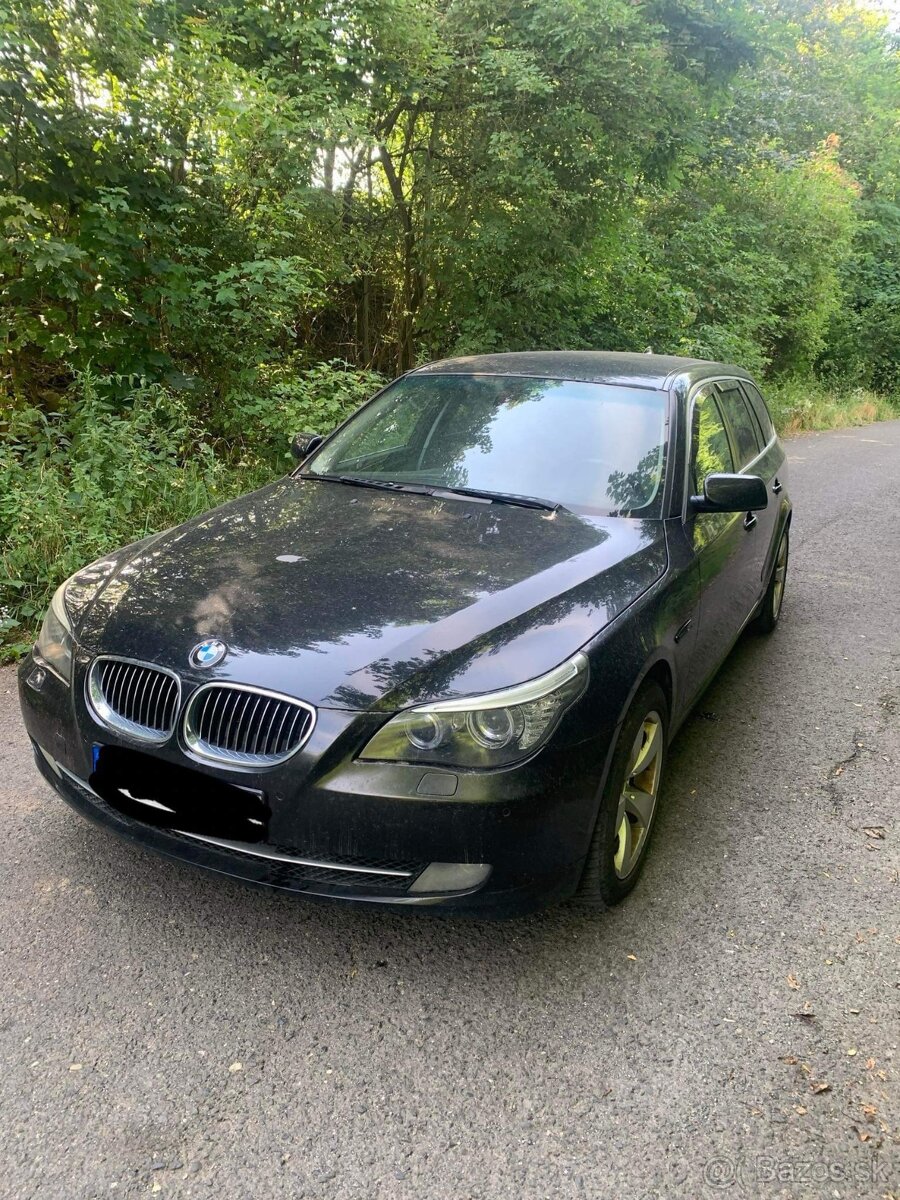 BMW E61 530xd nahradni diely