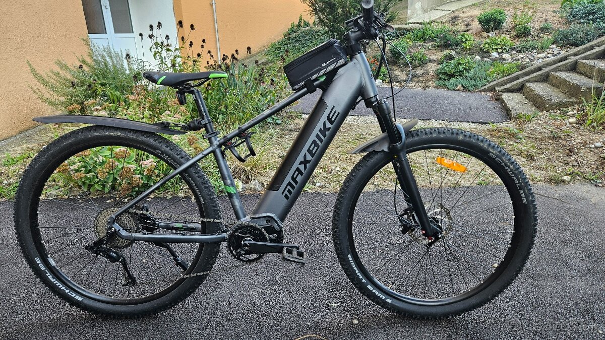 Zánovný e-bike MAXBIKE HAKON2.0 29" 2023 720Wh 17"