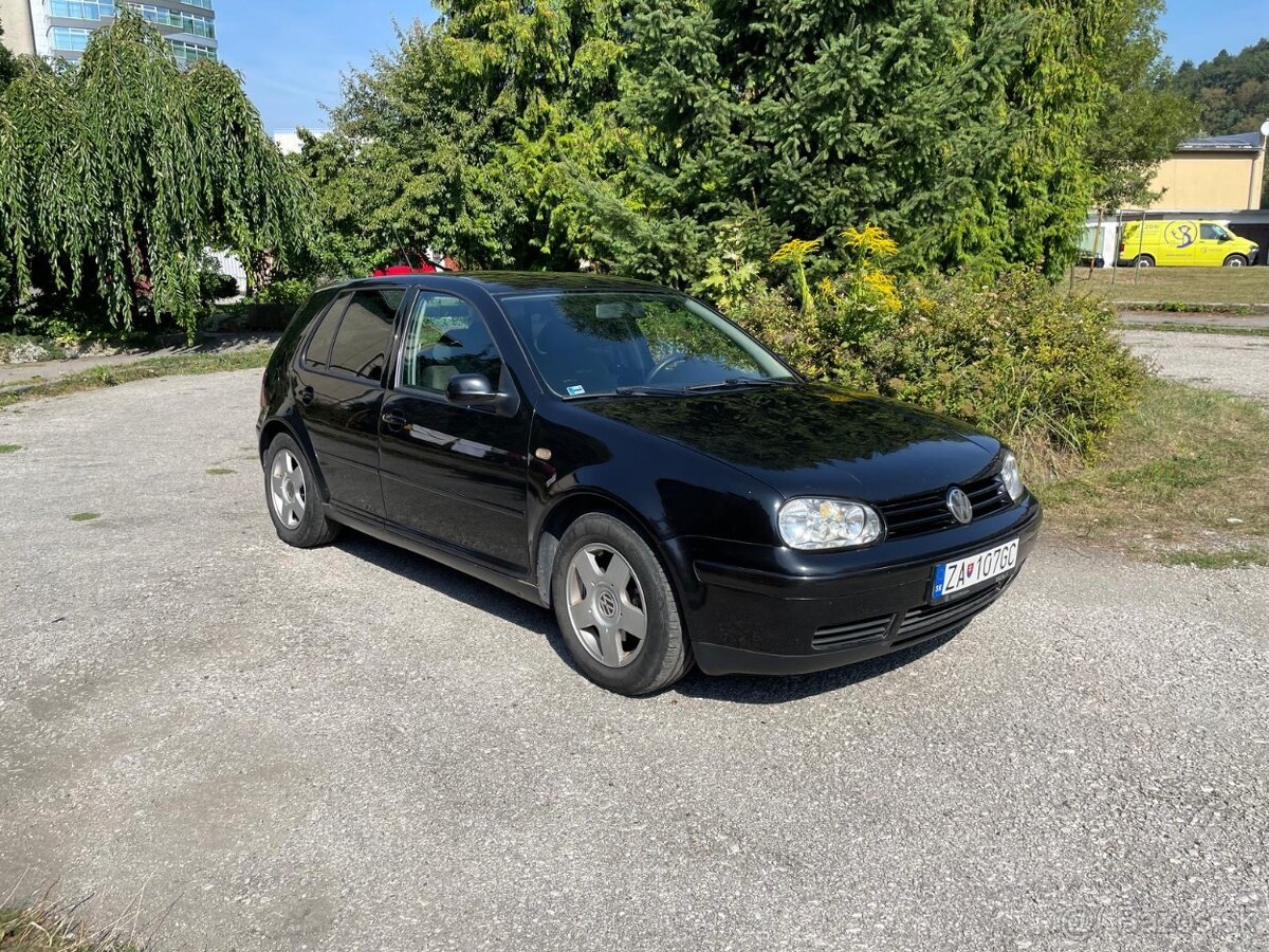 Volkswagen Golf 4