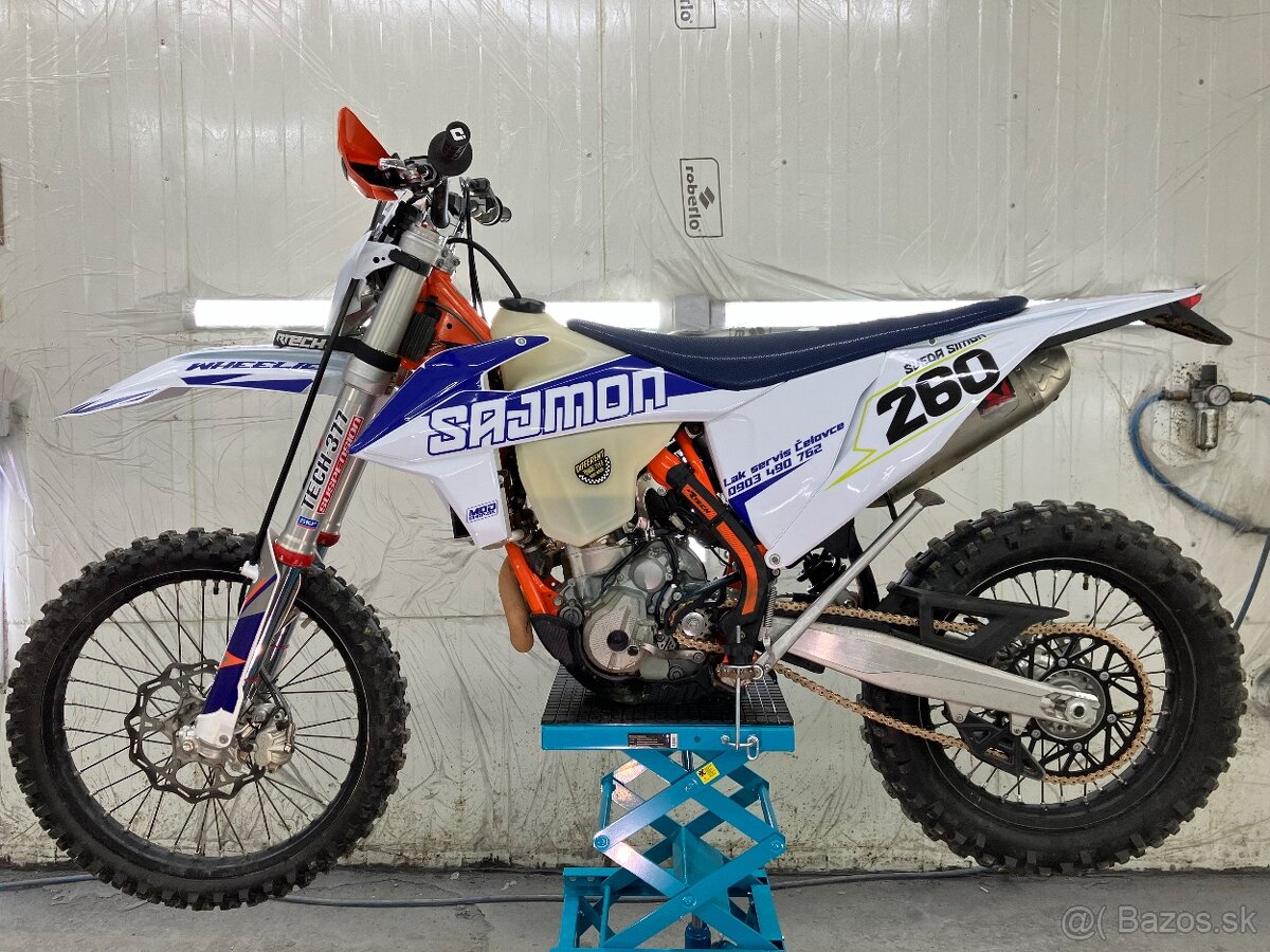 Ktm excf 350