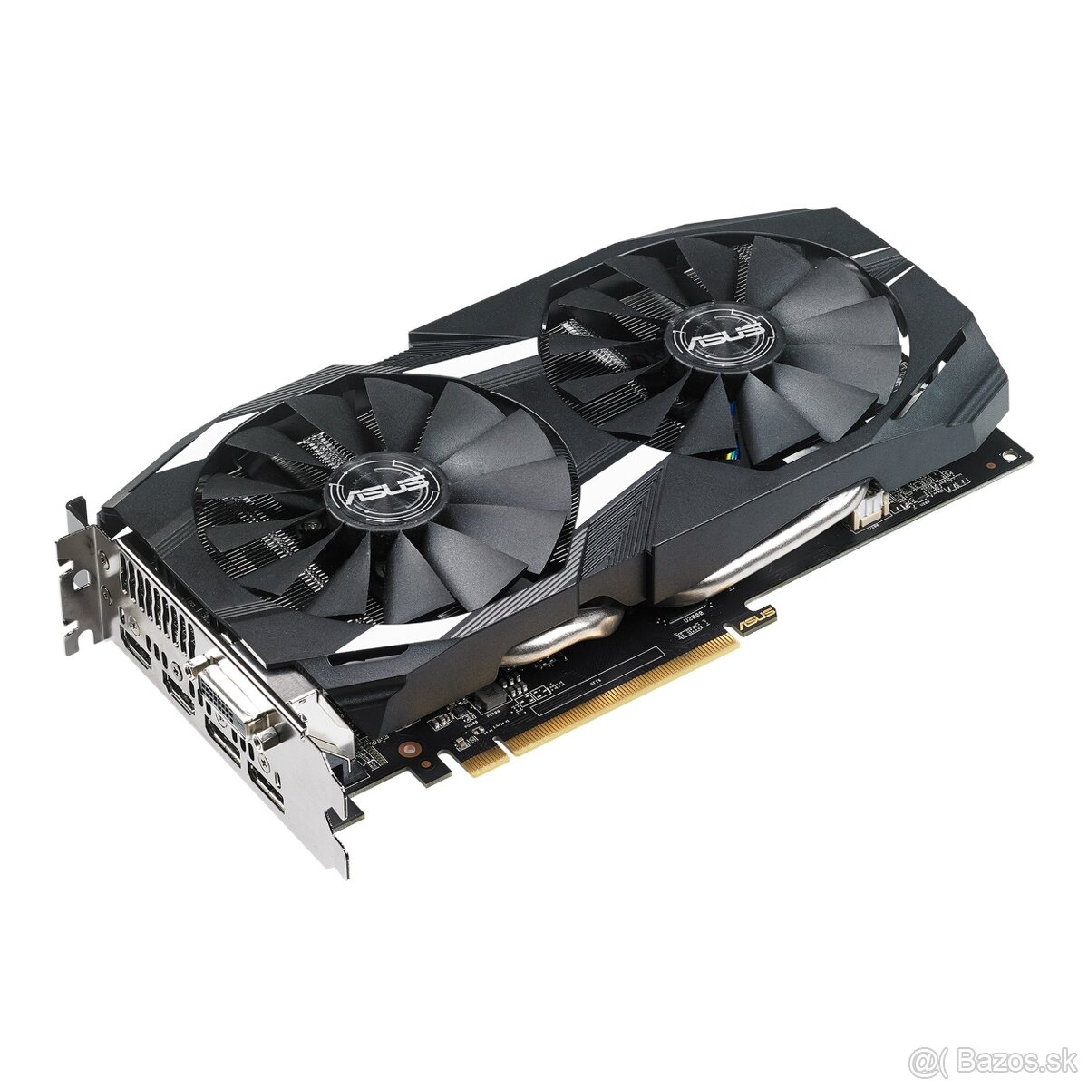 Grafická karta Asus Radeon RX 580 8GB