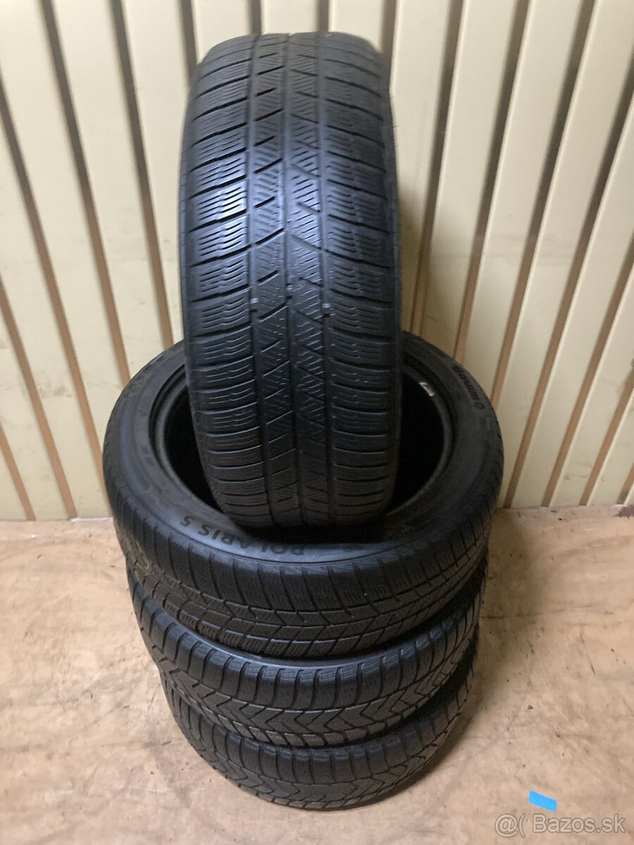 Zimné pneu 205/50R17 viem aj prezuť