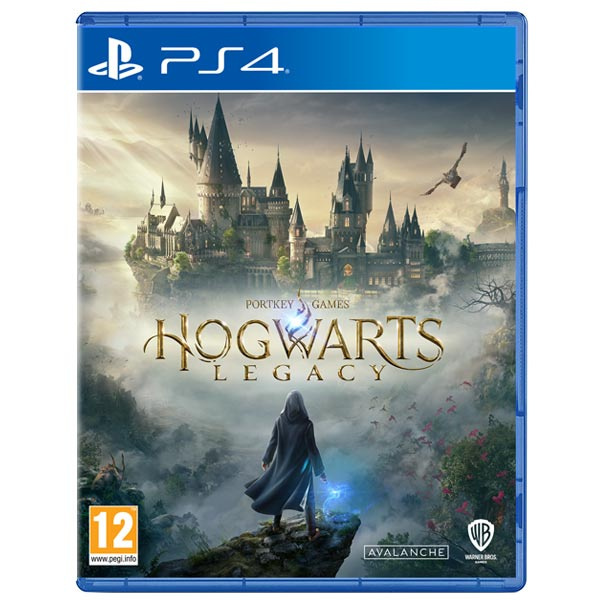 Hogwarts Legacy ps4