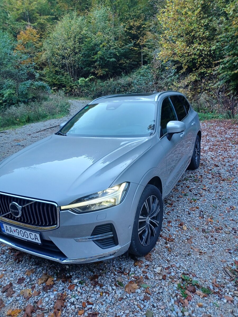 Predam Volvo xc60 inscripton.2022 Poltár Bazoš.sk