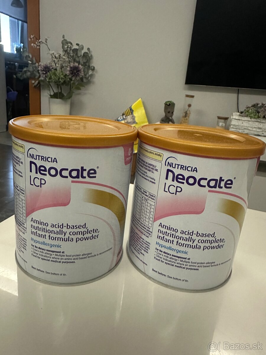 Neocate Infant 2x400g