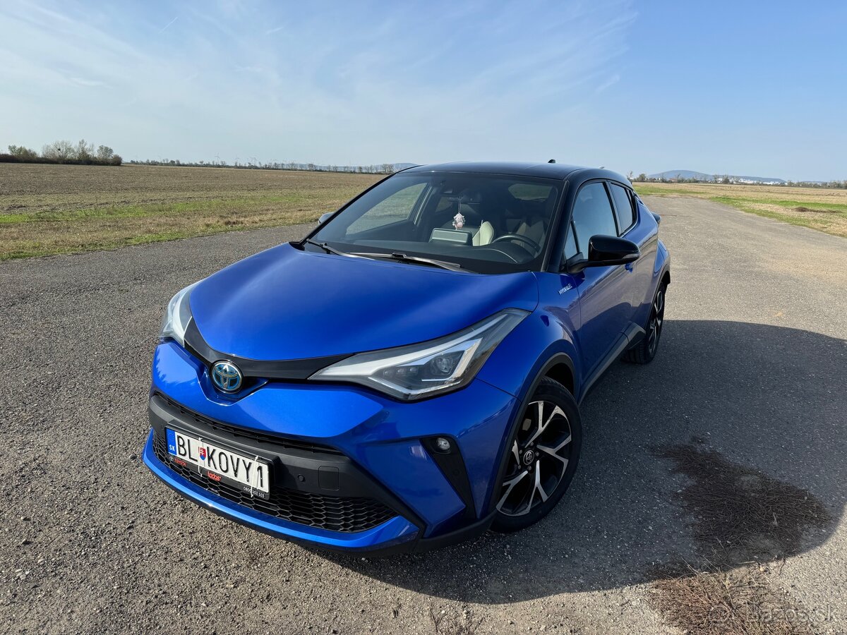 Toyota C-HR 1.8 Hybrid Selection