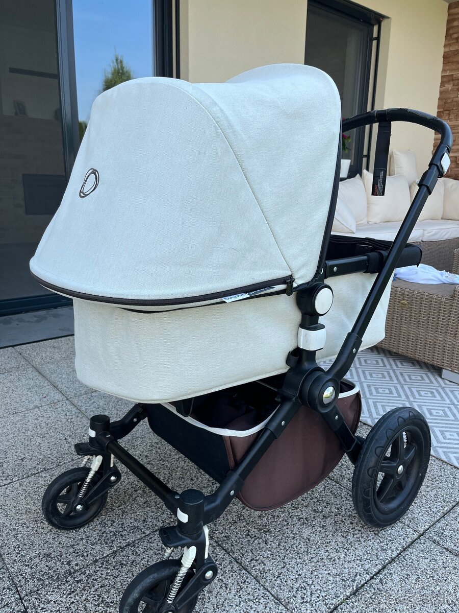 Bugaboo Cameleon 3 limit.edicia Atelier