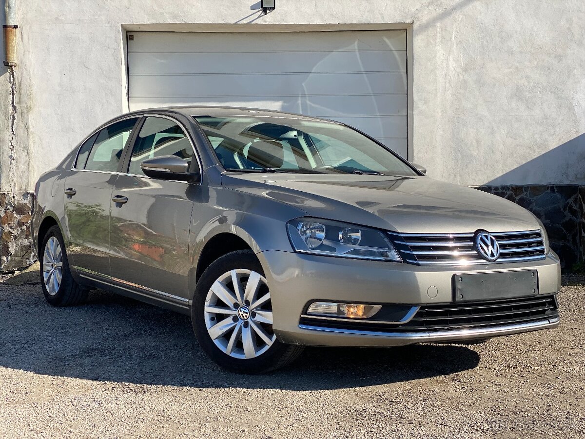 Volkswagen Passat B7, 1.8 TSI Comfortline DSG