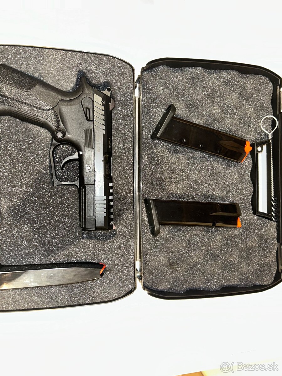 Pistol Grand power P1 Ultra 9 mm