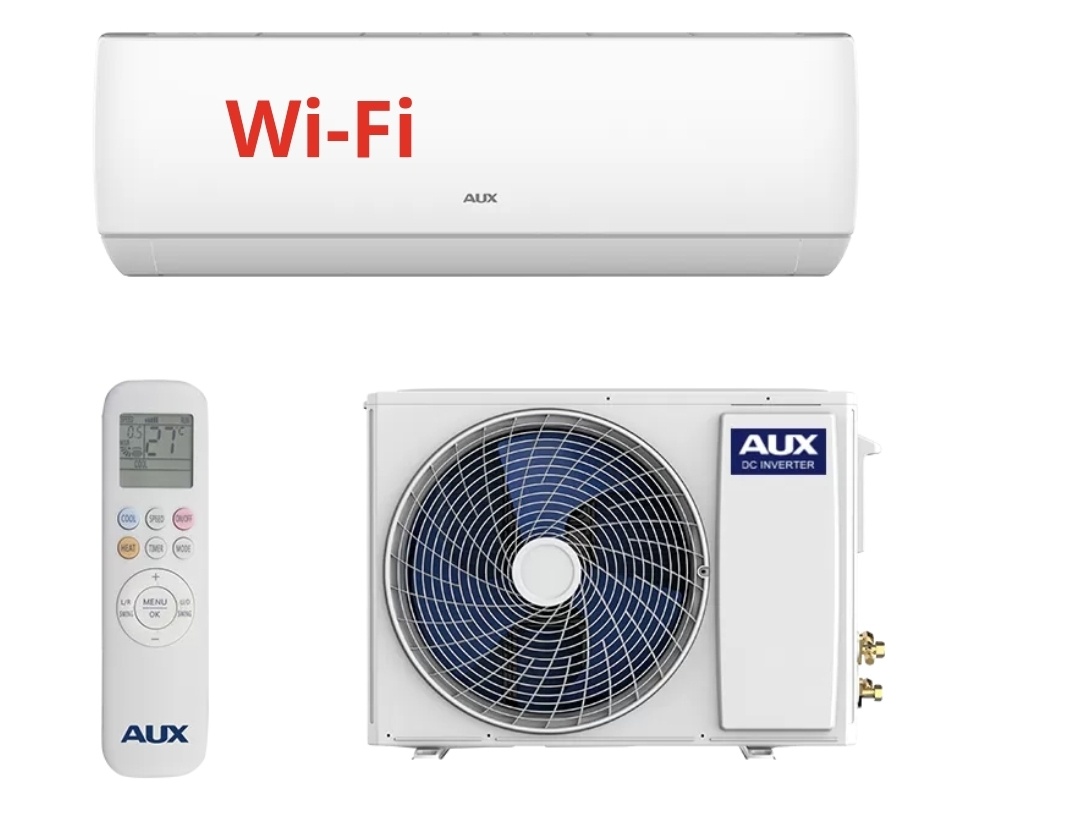 Klimatizace  AUX 3.5kw  WIFI