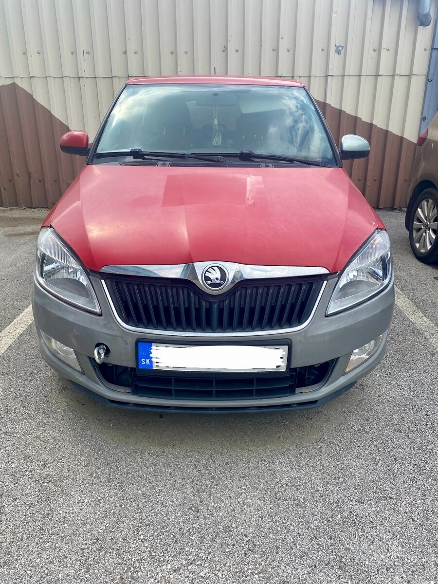 Škoda fabia preskočené rozvody