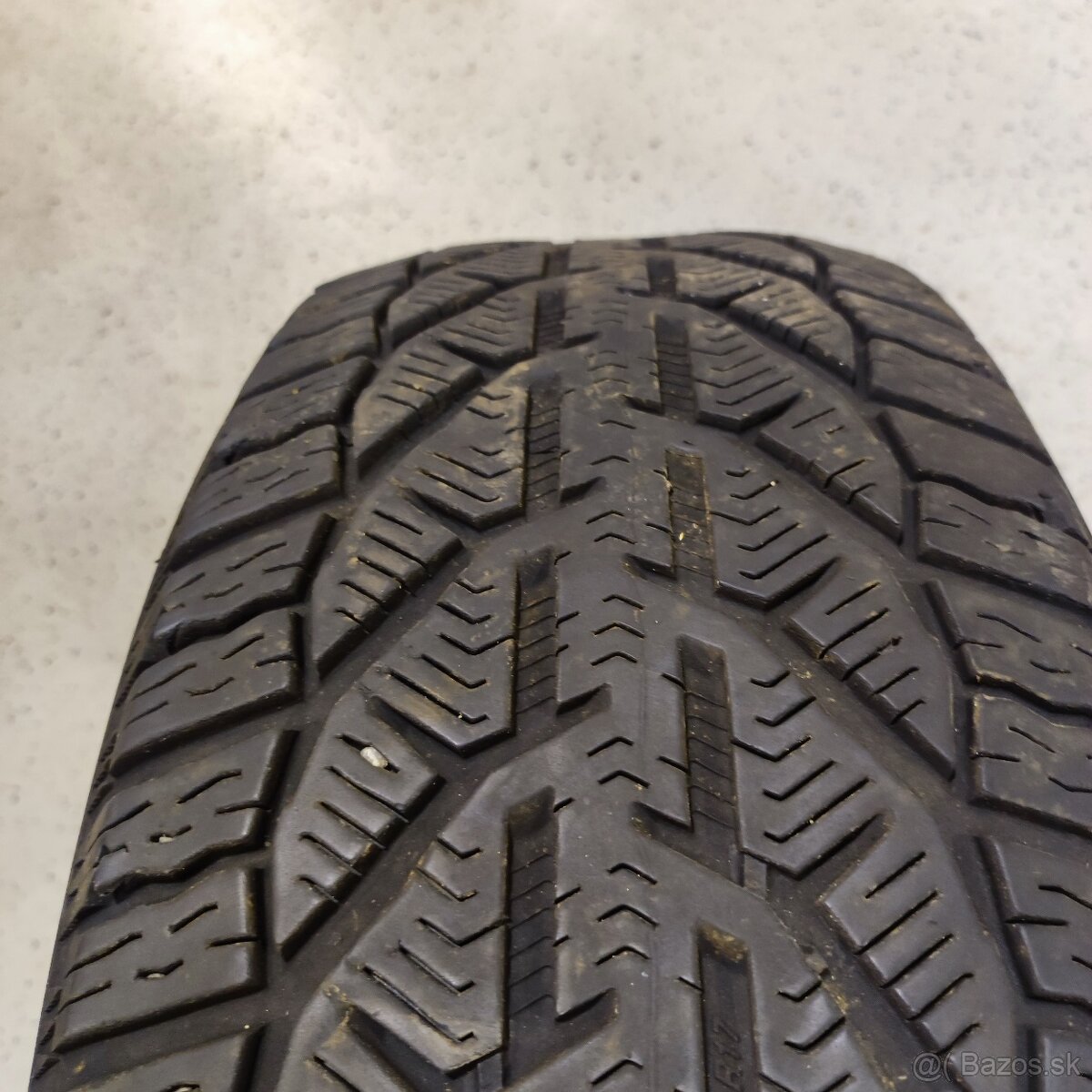 Zimné pneumatiky 225/60R17