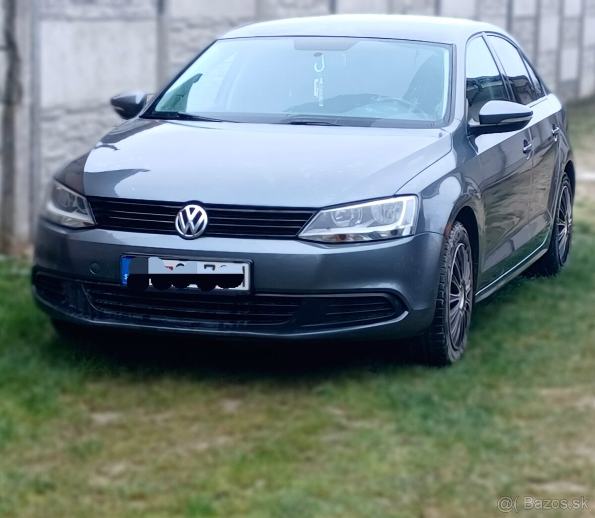 VW jetta r.v 2012  1.6 77kw tdi