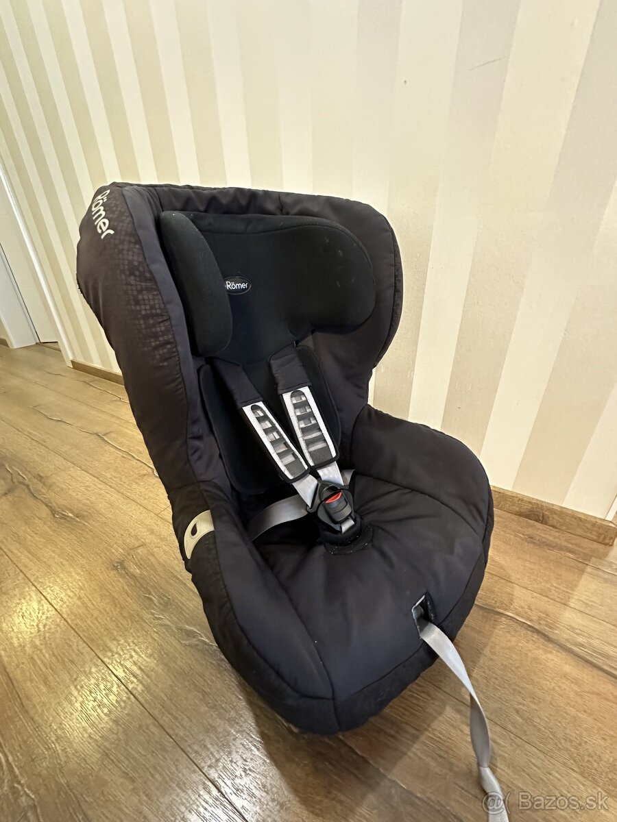 Autosedacka Britax Romer King plus 9-18kg