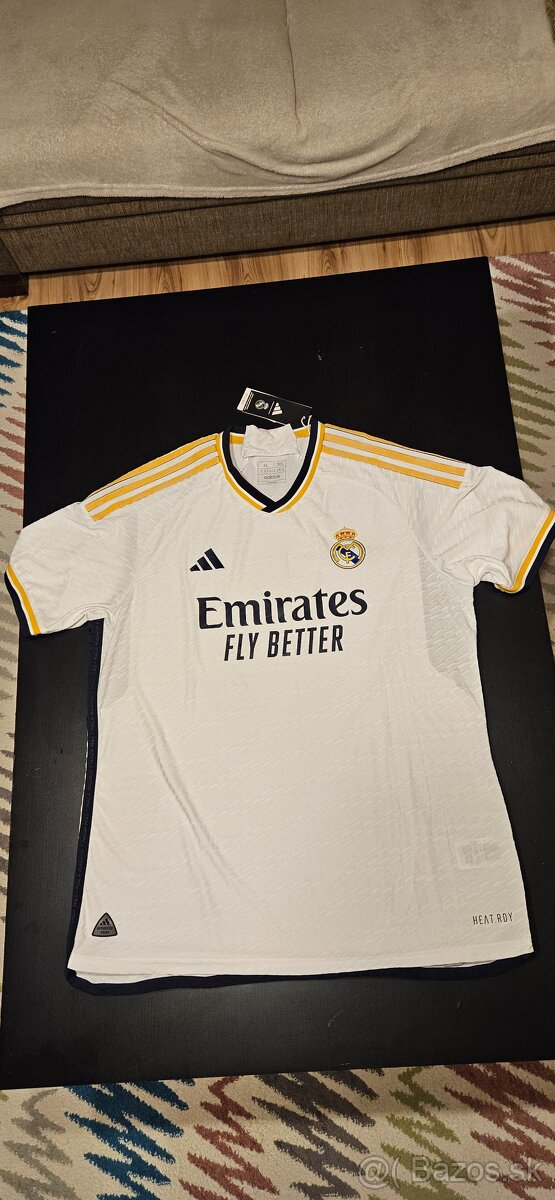 Predam originál dres Real Madrid