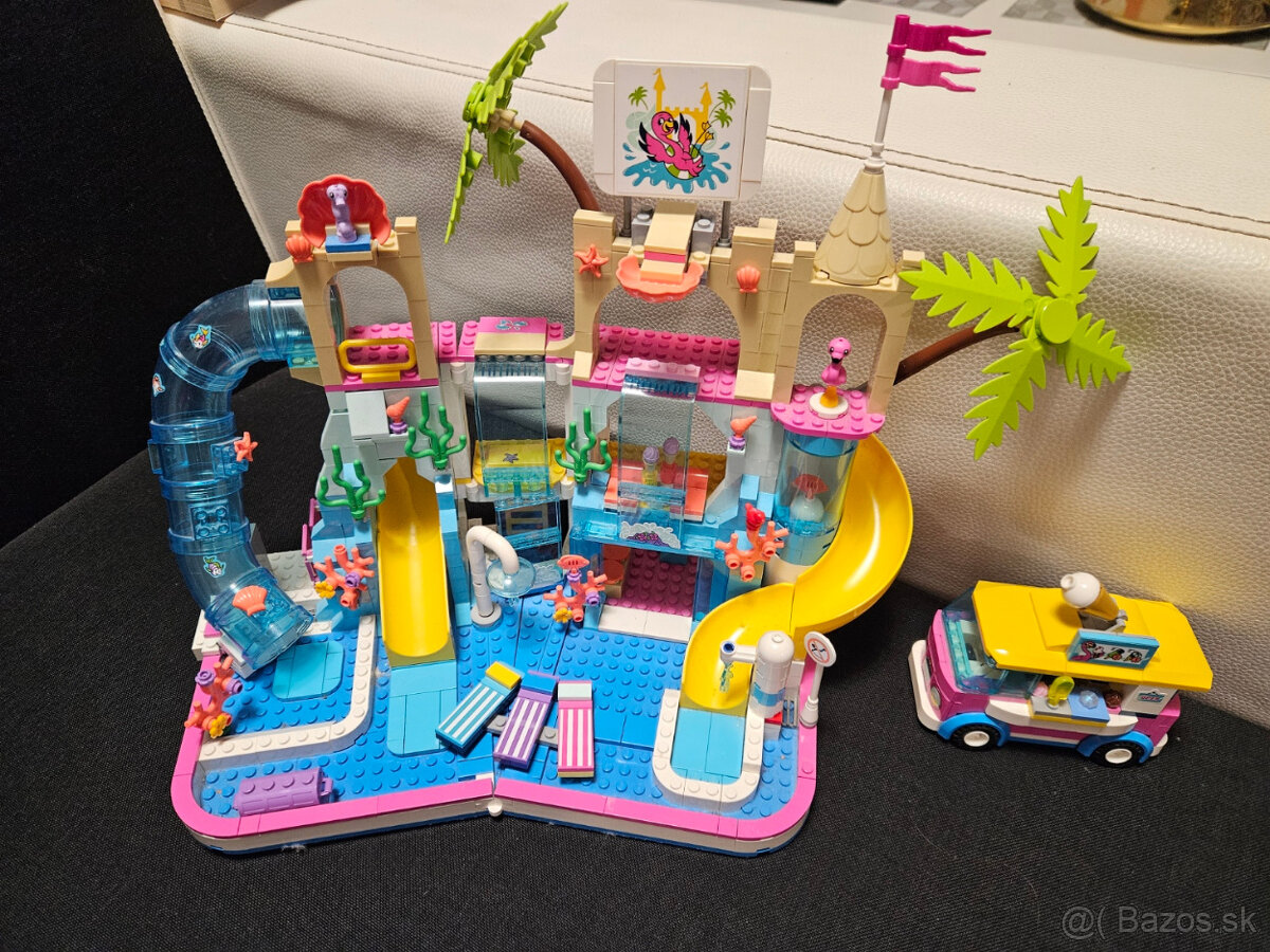 LEGO Friends 41430 Aquapark