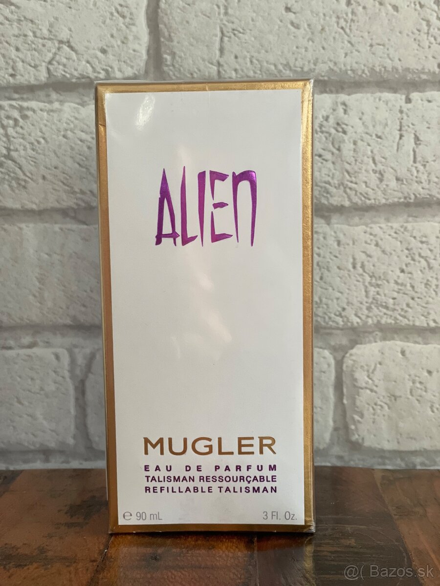 Alien Thierry Mugler 90 ml